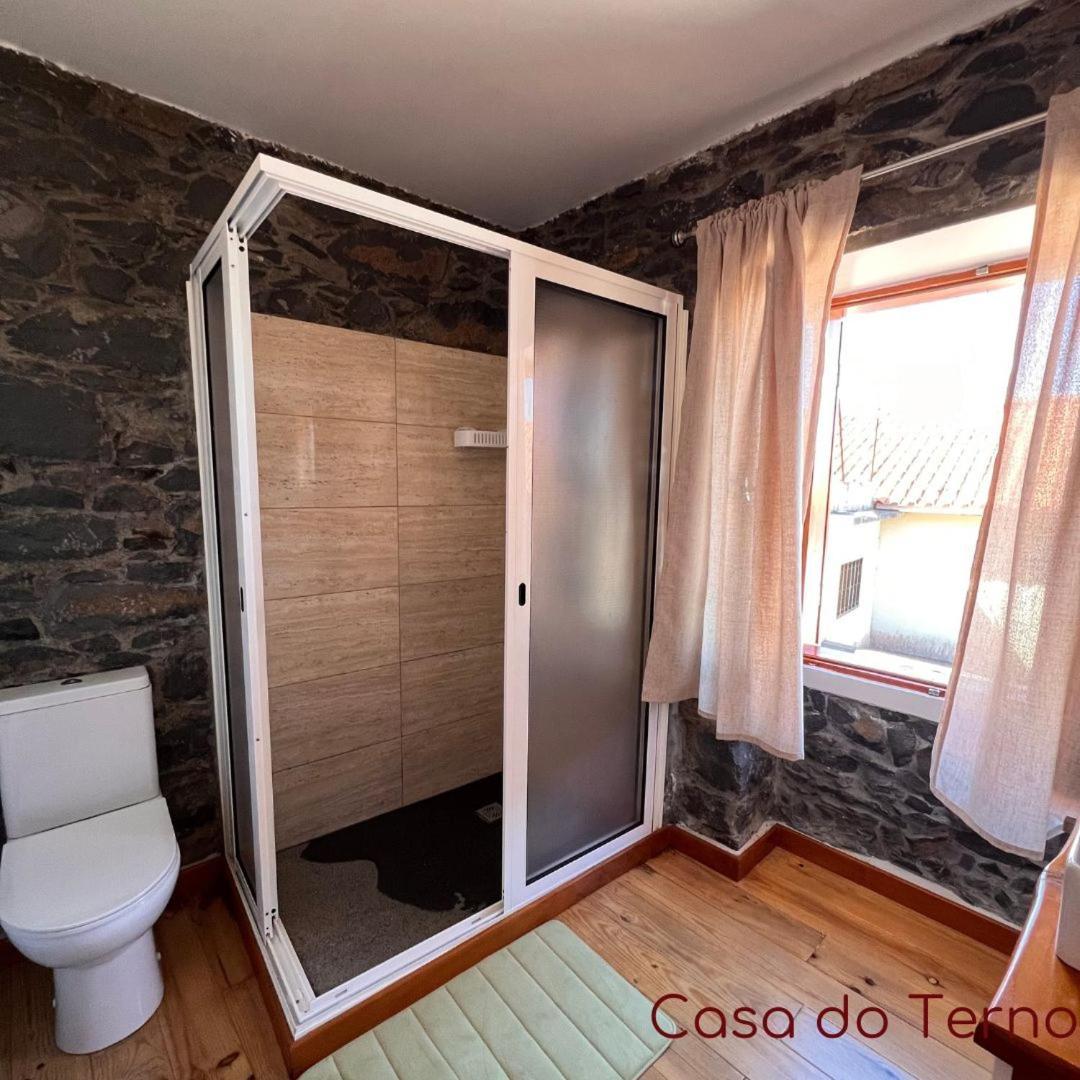 Casa Do Terno Com Piscina Villa Arco da Calheta  Exterior photo